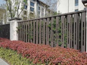 鄭州龍子湖優(yōu)秀樓盤項目護(hù)欄